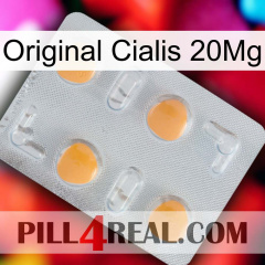 Original Cialis 20Mg 24